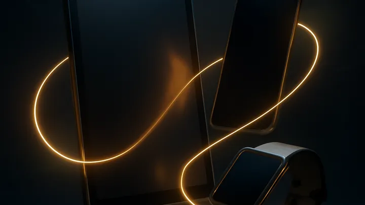 36JL COM - Multiple devices floating in harmony 36JL COM Multiple devices floating in harmony